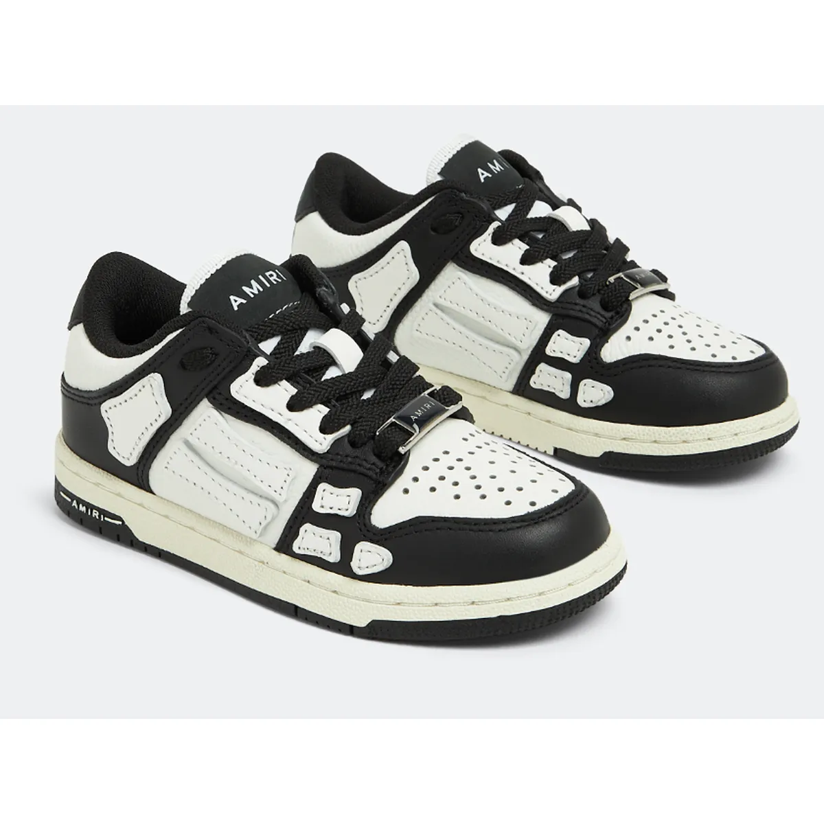 Amiri Skel Top Low-Top Sneakers