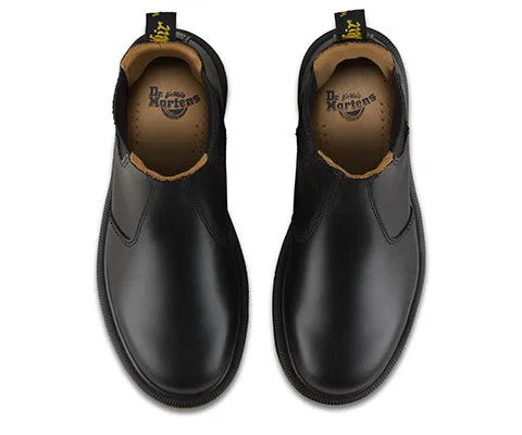 Dr Martens 2976 Chelsea Boot Smooth Black 11853001