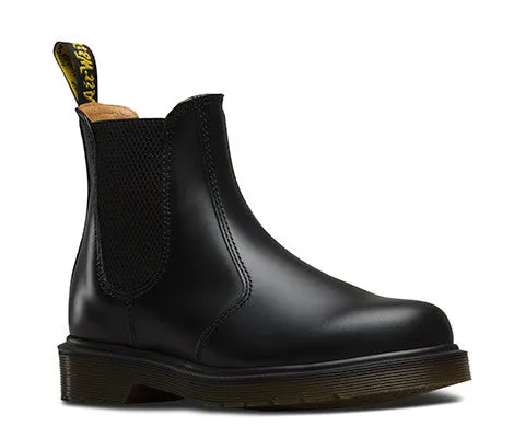 Dr Martens 2976 Chelsea Boot Smooth Black 11853001