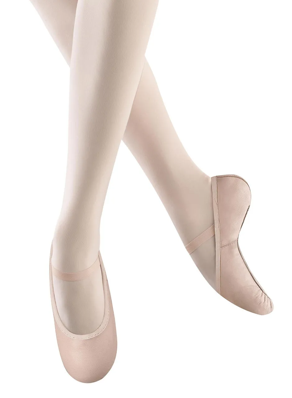 Girls' Belle | Full Sole Leather Ballet Shoes | Bloch S0227G