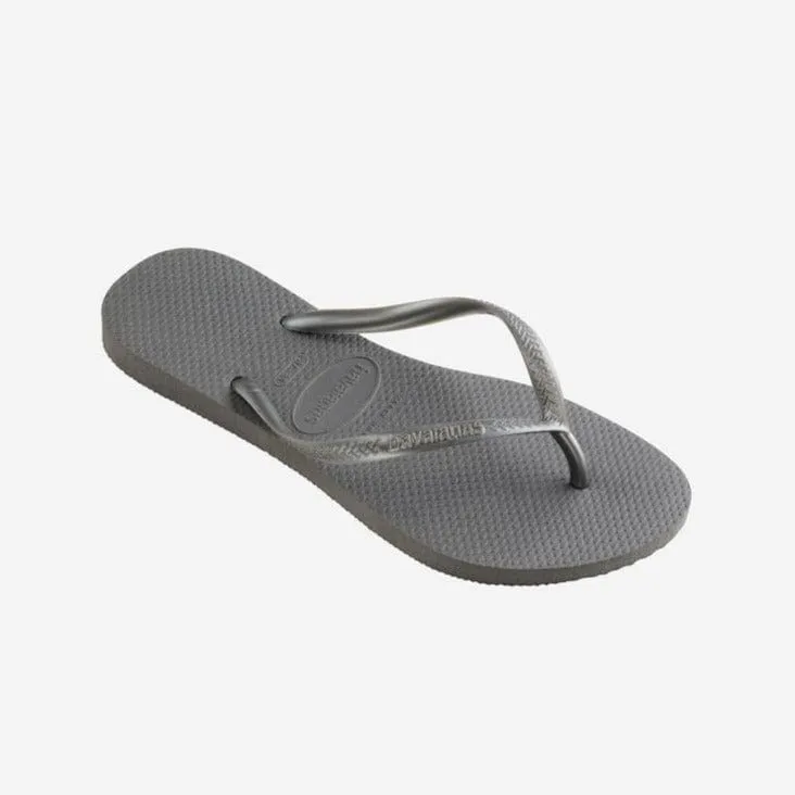 Havaianas Slim Steel Grey