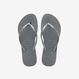 Havaianas Slim Steel Grey