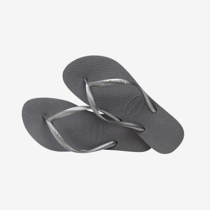 Havaianas Slim Steel Grey