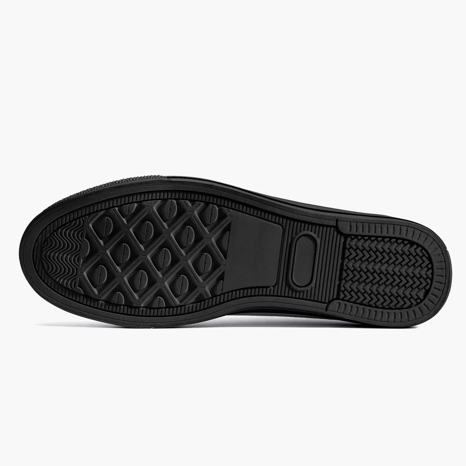 Lancaster "L for Leader" High Top Canvas Shoes