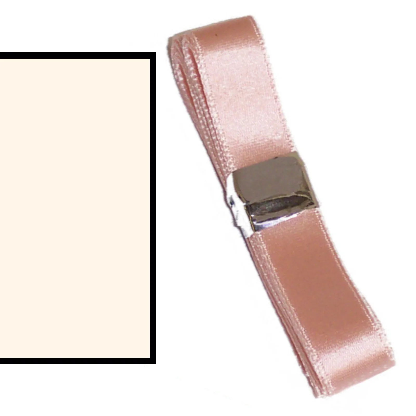 SALE - SBR - SATIN BALLET RIBBON - SINGLE LENGTH
