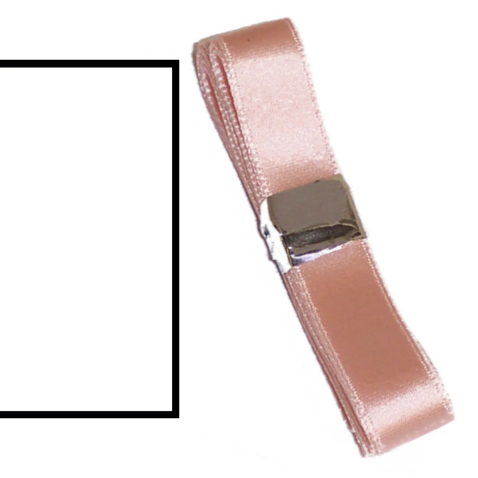 SALE - SBR - SATIN BALLET RIBBON - SINGLE LENGTH