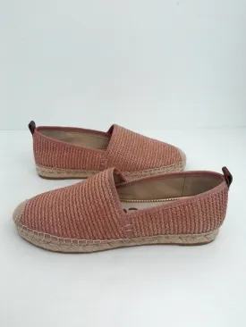 Sam Edelman Women's Khloe Closed Toe Loafers, Pink, Size 8.5 M