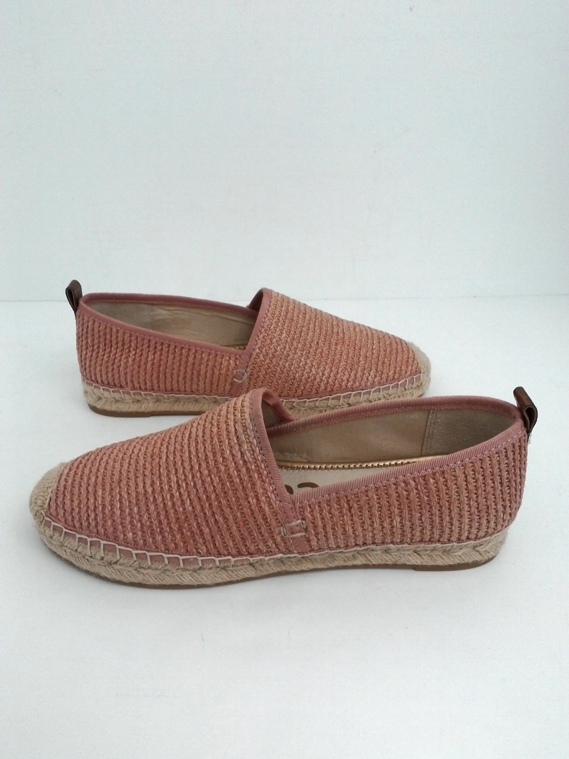 Sam Edelman Women's Khloe Closed Toe Loafers, Pink, Size 8.5 M