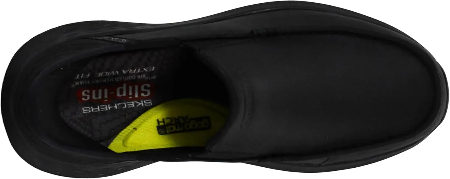 Skechers Men's Parson Oswin Slip-in Loafers