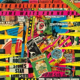 Time Waits For No One: Anthology 1971-1977 Super High Material
